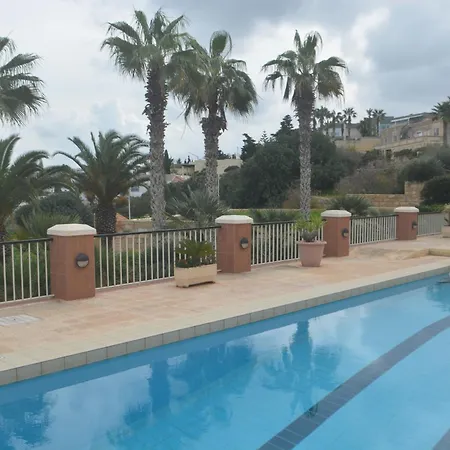 Villa Lyss Apartment 1 Mellieha Exterior photo
